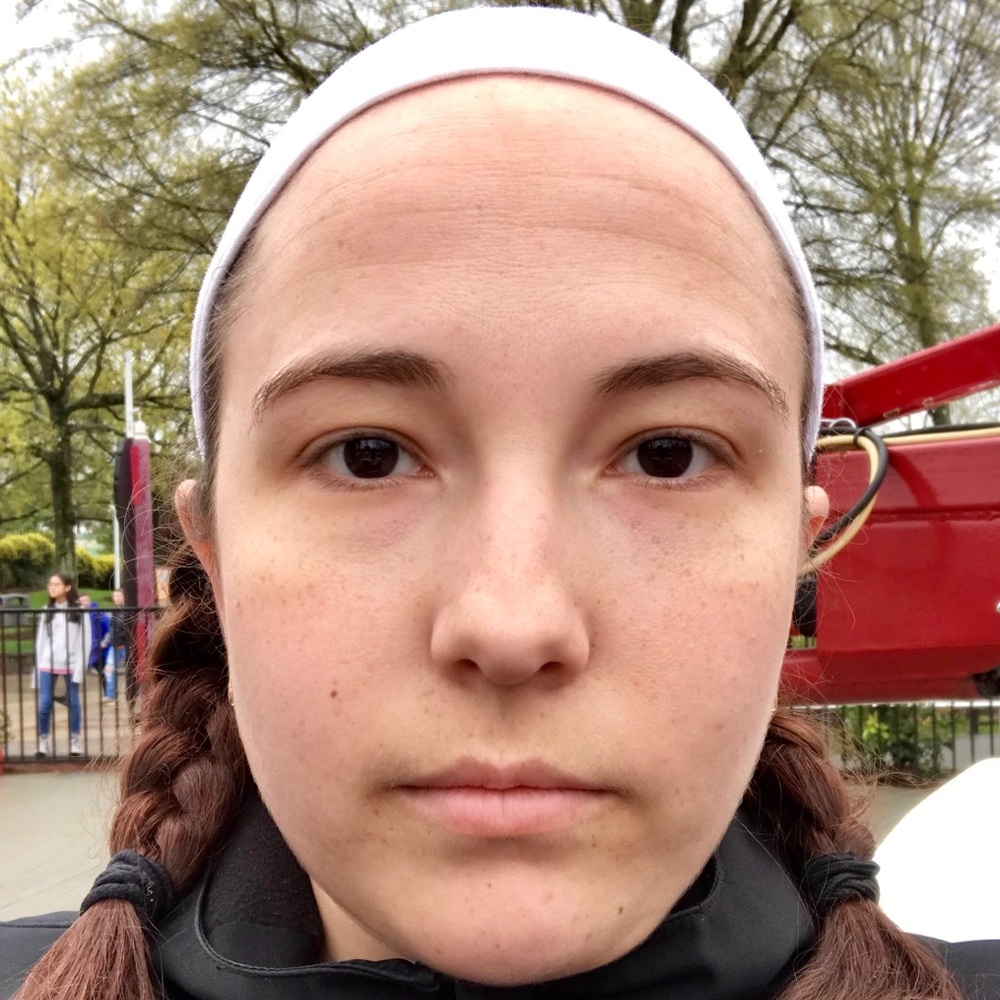 Meet your Posher, Katie